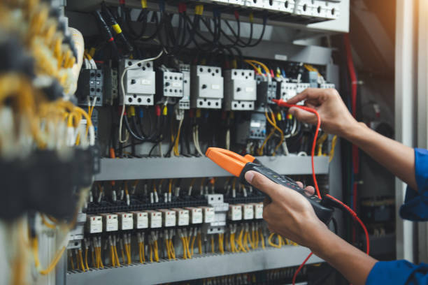 Best Licensed Electrician  in Rhinelander, WI
